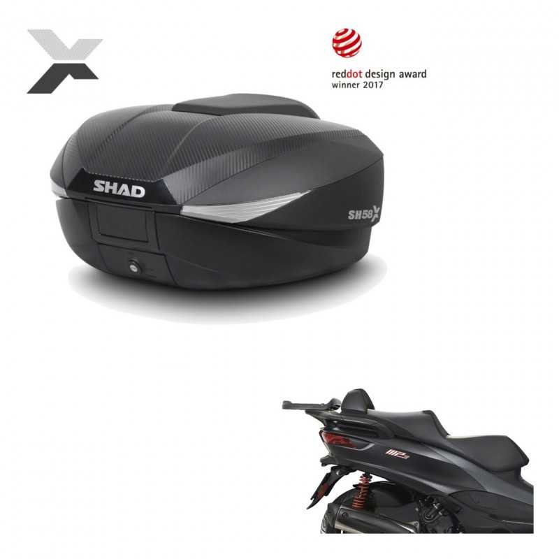 SHAD Baul trasero + herraje montaje SH58X KIT-182359