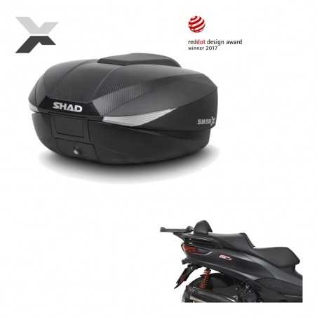 Back trunk + big top fitting  SH58X