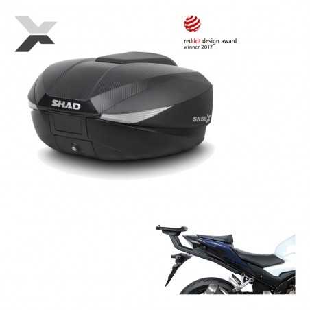 SHAD Baul trasero + herraje montaje SH58X KIT-182407
