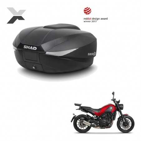 SHAD Baul trasero + herraje montaje SH58X KIT-182311