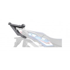 SHAD Baul trasero + herraje montaje accesorios SH58X KIT-182462