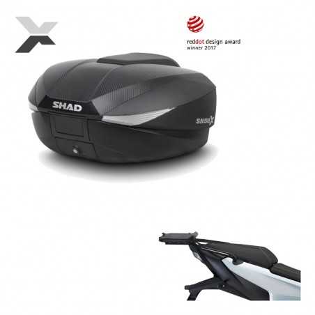 SHAD Baul trasero + herraje montaje SH58X KIT-182415