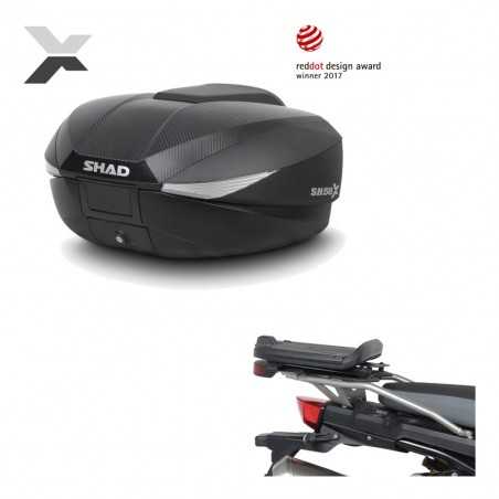 SHAD Baul trasero + herraje montaje SH58X KIT-182367