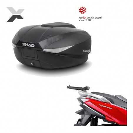 SHAD Baul trasero + herraje montaje SH58X KIT-182563
