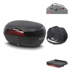 Back trunk + accessories  SH46 SH 46 NEW MODEL