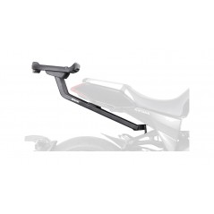 SHAD Baul trasero + herraje montaje SH59X ALU KIT-182872