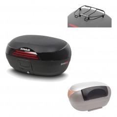 Back trunk + accessories  SH46 SH 46 NEW MODEL