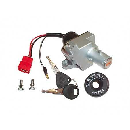 V PARTS Cerradura contacto llave 6610