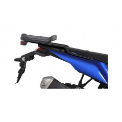 Rear trunk + mounting hardware + accessories  SH59X ALU