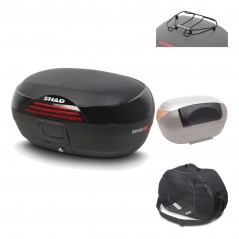 Back trunk + accessories  SH46 SH 46 NEW MODEL