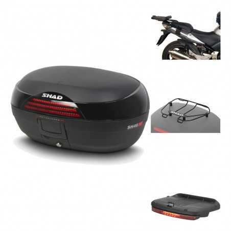 SHAD Baul trasero + herraje montaje accesorios SH46 SH 46 NEW MODEL KIT-183026