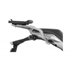 Rear trunk + mounting hardware + accessories  SH59X ALU