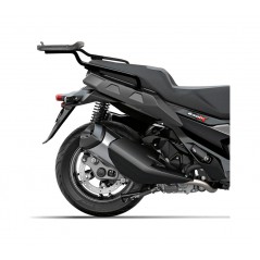 Rear trunk + mounting hardware + accessories  SH59X ALU