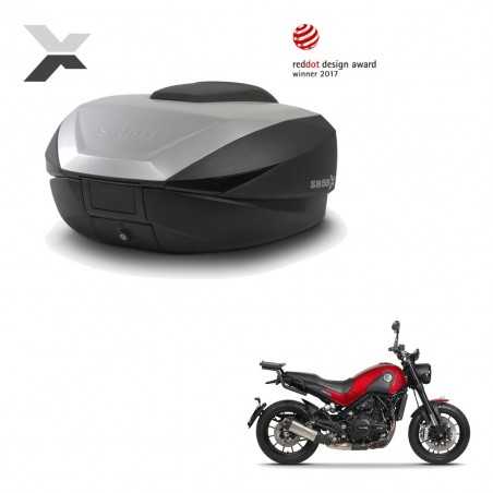 Back trunk + big top fitting  SH59X ALU