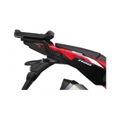 Back trunk + big top fitting + brake light  SH59X ALU