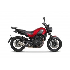 Rear trunk + mounting hardware + accessories  SH59X ALU