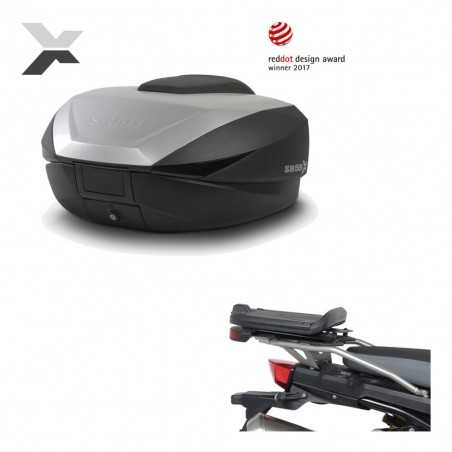 Back trunk + big top fitting  SH59X ALU