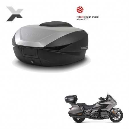 Back trunk + big top fitting  SH59X ALU