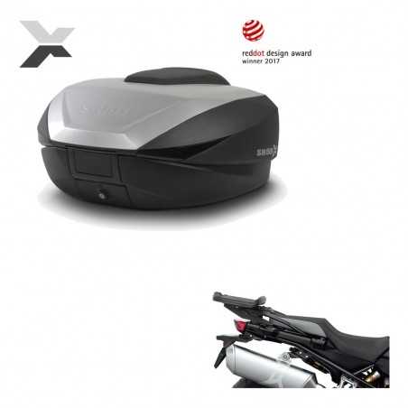 Back trunk + big top fitting  SH59X ALU