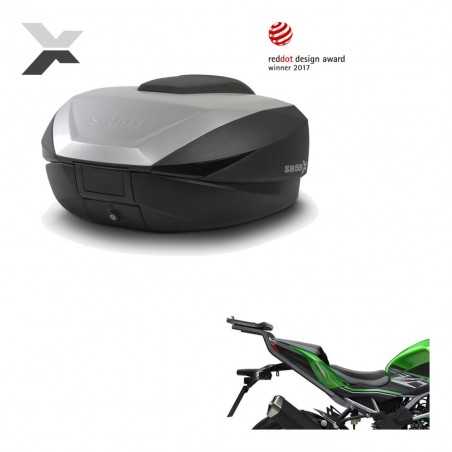 Back trunk + big top fitting  SH59X ALU