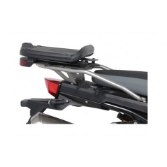 SHAD Baul trasero + herraje montaje accesorios SH59X ALU KIT-182751