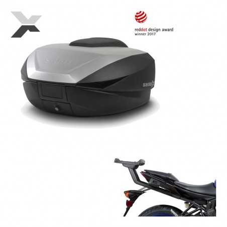 Back trunk + big top fitting  SH59X ALU