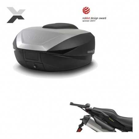 Back trunk + big top fitting  SH59X ALU