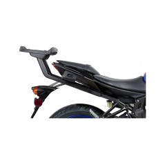 Rear trunk + mounting hardware + accessories  SH59X ALU