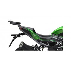 Rear trunk + mounting hardware + accessories  SH59X ALU