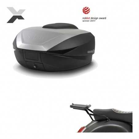 Back trunk + big top fitting  SH59X ALU