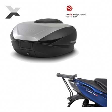 Back trunk + big top fitting  SH59X ALU