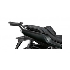 Rear trunk + mounting hardware + accessories  SH59X ALU