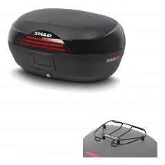 Back trunk + top grid rack  SH46 SH 46 NEW MODEL