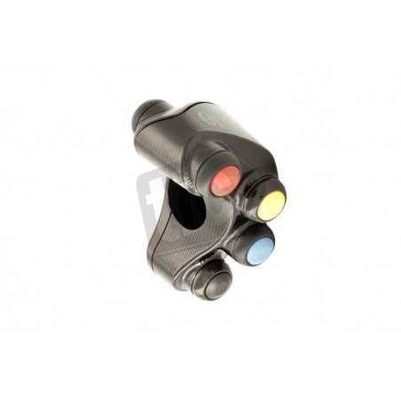 EVOTECH Pulsador 5 botones CNC SG-05