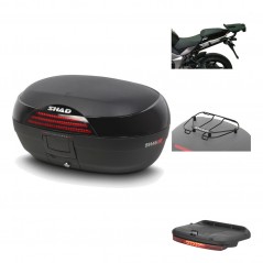 SHAD Baul trasero + herraje montaje accesorios SH46 SH 46 NEW MODEL KIT-183274