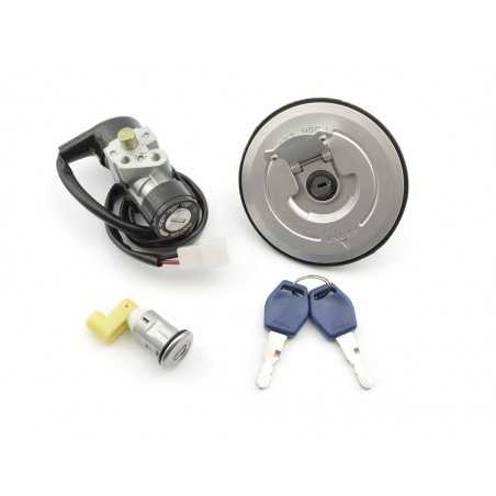 V PARTS Kit de cerraduras y llaves para una seguridad óptima - 8008