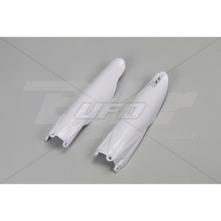 UFO Protectores de horquilla blanco YA04814-046 58973