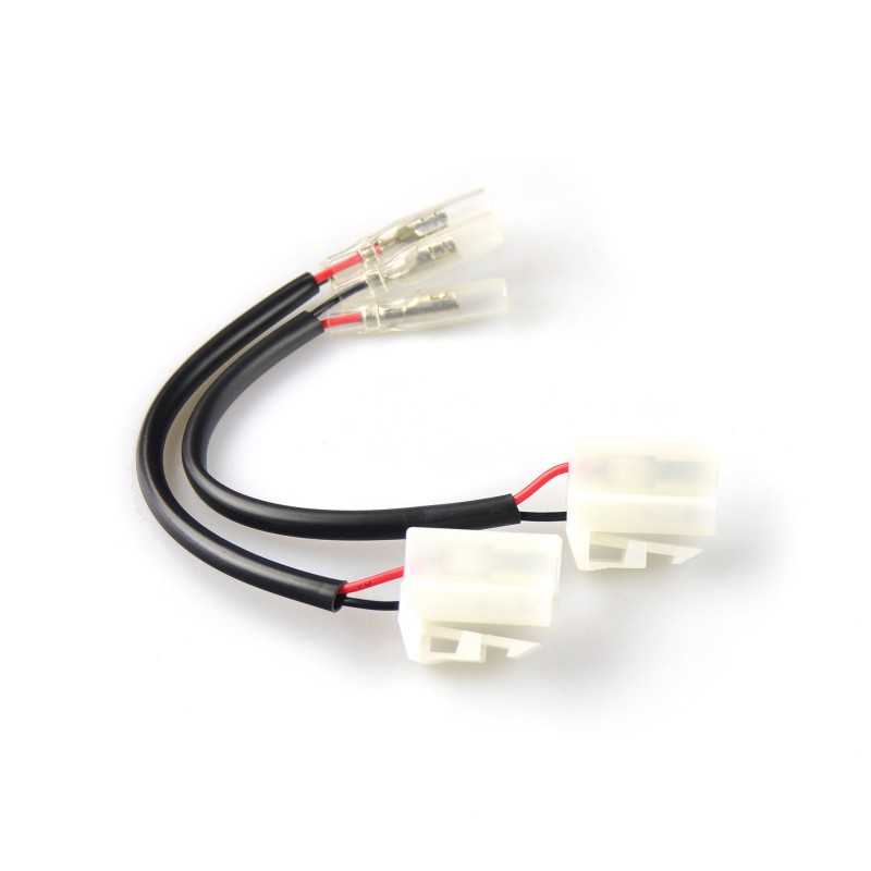 KOSO Cables instalacion intermitentes sin cortar originales 66321