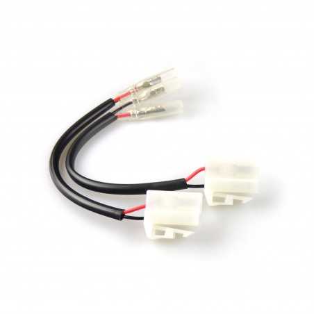 Unshielded installation cables, uncut