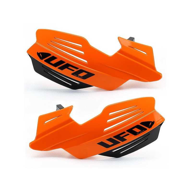 Open handguards  Vulcan naranja PM01650-127