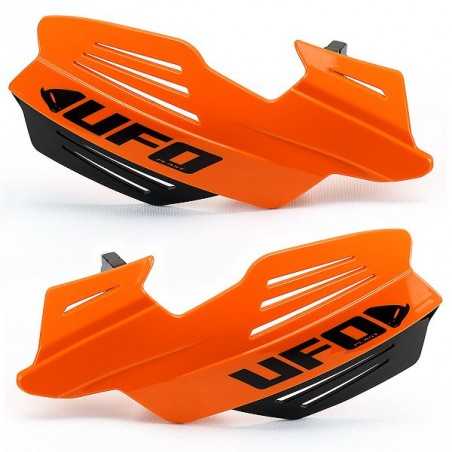 Open handguards  Vulcan naranja PM01650-127