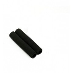 Anti-vibration foam handles