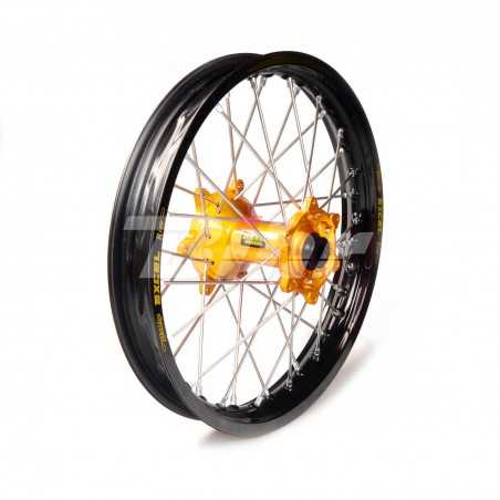 Full wheel black hoop  19-2,15 buje oro 1 116016/3/2