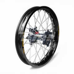 HAAN WHEELS Rueda completa aro negro 18-2,50 buje 1 86013/3/3 61437