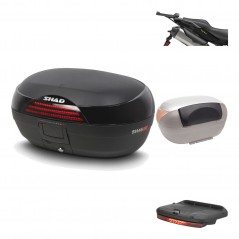 SHAD Baul trasero + herraje montaje accesorios SH46 SH 46 NEW MODEL KIT-184022