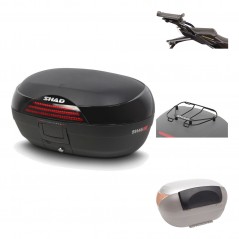 SHAD Baul trasero + herraje montaje accesorios SH46 SH 46 NEW MODEL KIT-183725