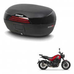 Back trunk + big top fitting  SH46 SH 46 NEW MODEL