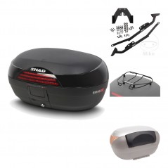 SHAD Baul trasero + herraje montaje accesorios SH46 SH 46 NEW MODEL KIT-183981