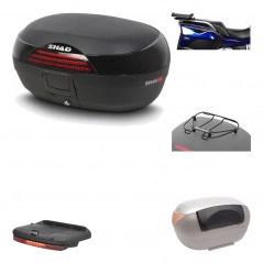 SHAD Baul trasero + herraje montaje accesorios SH46 SH 46 NEW MODEL KIT-183734