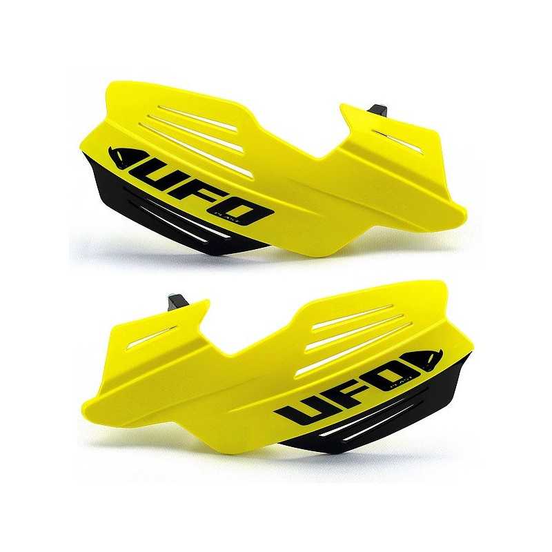 Open handguards  Vulcan amarillo PM01650-102